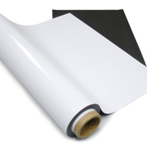 Магнитная фотобумага матовая, рулон