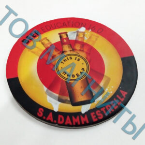 Магниты на переплетном картоне