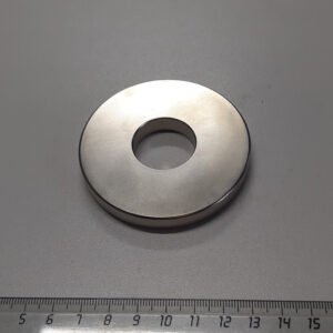 Кольцо неодимовое D70X25.5X9mm Ni