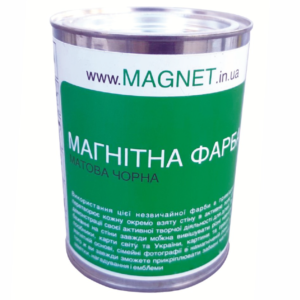 Магнитная краска Magnetic Paint