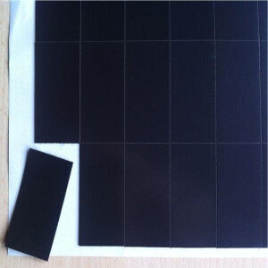 Магнитная заготовка 0.9*70*28